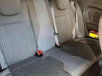 Gebraucht Ford Fiesta 125 PS (91 kW) 2017 Schwarz Limousine