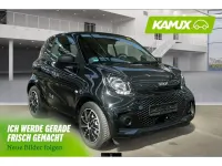 Gebraucht Smart ForTwo Electric Drive 60 kW (82 PS) 2023 Schwarz Limousine