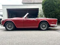 Gebraucht Triumph TR 250 103 PS (75 kW) 1968 Cabrio