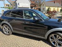 Gebraucht Audi Q5 S-Line 258 PS (189 kW) 2015 Schwarz SUV