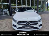 gebraucht Mercedes A250 A 250AMG Line MBUXHighEnd+Pano+Multibeam+Standh