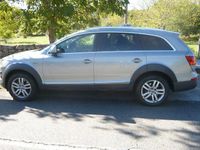 Gebraucht Audi Q7 239 PS (175 kW) 2007 Grau SUV