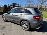 Gebraucht Mercedes 250 204 PS (150 kW) 2016 Grau SUV