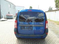 gebraucht Dacia Logan MCV 1.6 16V Lauréate 77kW *Klima*