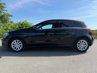 Gebraucht Mercedes A180 Avantgarde 110 PS (80 kW) 2013 Schwarz Limousine
