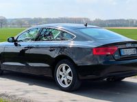 Brugt Audi A5 Sportback 177 HK (130 kW) 2014 Sort Hatchback