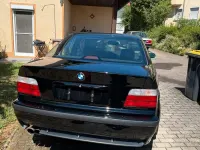 Gebraucht BMW 328 M Sport 193 PS (141 kW) 1996 Schwarz Limousine