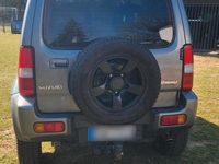 Gebraucht Suzuki Jimny Snow 86 PS (63 kW) 2006 Silber SUV
