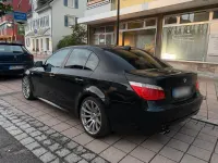 Gebraucht BMW 535 300 PS (220 kW) 2009 Schwarz Limousine