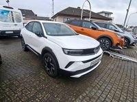 Gebraucht Opel Mokka Elegance 131 PS (96 kW) 2025 Weiß SUV