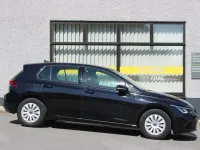 Usata VW Golf VIII 90 CV (66 kW) 2021 Nero Berlina