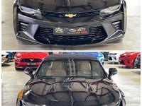 Second-hand Chevrolet SS 453 CP (333 kW) 2019 Negru Berlinǎ