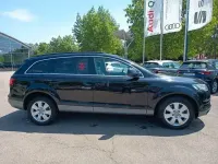 Gebraucht Audi Q7 Business 245 PS (180 kW) 2014 Schwarz SUV