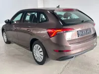 Gebraucht Skoda Scala Cool Plus 116 PS (85 kW) 2020 Braun Kleinwagen
