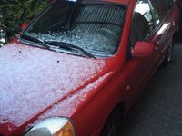 Gebraucht Kia Rio 82 PS (60 kW) 2003 Rot Kombi