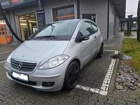 Gebraucht Mercedes A180 109 PS (80 kW) 2006 Grau Kleinwagen