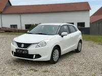 Gebraucht Suzuki Baleno 90 PS (66 kW) 2018 Weiß Kleinwagen