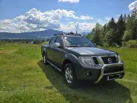 Gebraucht Nissan Navara 231 PS (169 kW) 2013 Grau Pickup