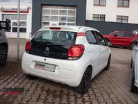Gebraucht Citroën C1 SELECTION 69 PS (50 kW) 2018 Weiss Kleinwagen