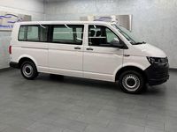Gebraucht VW Transporter 102 PS (75 kW) 2017 Weiß Van