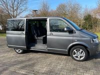 Gebraucht VW Multivan 179 PS (131 kW) 2013 Grau Van