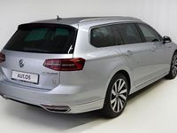 Gebraucht VW Passat Highline 190 PS (139 kW) 2015 Silber metallic Kombi