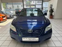 Gebraucht Toyota Camry 152 PS (111 kW) 2008 Blau Limousine