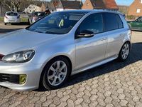 Gebraucht VW Golf VI Edition 235 PS (172 kW) 2012 Silber Kleinwagen