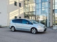 Gebraucht Ford S-MAX Titanium 131 PS (96 kW) 2007 Silber Van / Kleinbus