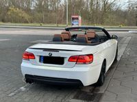 gebraucht BMW 330 Cabriolet I E93 M/PACKET ABSOLUTER HINGUCKER