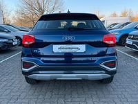 Gebraucht Audi Q2 Advanced 150 PS (110 kW) 2024 Blau SUV