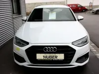 Second-hand Audi A4 Advanced 190 CP (139 kW) 2020 Alb Break