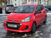 Gebraucht Hyundai i10 Passion 87 PS (63 kW) 2018 Rot Kleinwagen