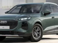 Neu Audi Q3 Basis 204 PS (150 kW) 2026 SUV