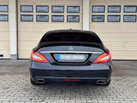 Gebraucht Mercedes CLS350 258 PS (189 kW) 2014 Schwarz Coupé