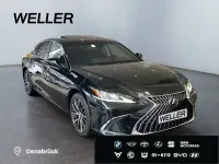 Gebraucht Lexus ES300H Business Edition 218 PS (160 kW) 2026 Schwarz Limousine