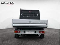 Neu Toyota Proace 140 PS (102 kW) 2026 Weiß (icy white) Van / Kleinbus