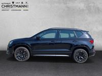 Gebraucht Cupra Ateca Basis 150 PS (110 kW) 2024 Schwarz SUV
