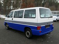Gebraucht VW T4 88 PS (64 kW) 2000 Weiß Van