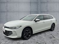 Gebraucht VW Passat Elegance 150 PS (110 kW) 2024 Weiß Kombi
