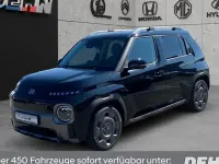 Gebraucht Hyundai Inster 85 kW (116 PS) 2025 Schwarz Kleinwagen