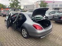 Gebraucht Mercedes C200 184 PS (135 kW) 2014 Silber Limousine
