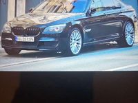 Gebraucht BMW 740 306 PS (225 kW) 2010 Limousine
