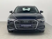Usata Audi A6 Sport 265 CV (194 kW) 2022 Blu Station wagon