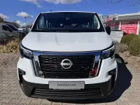 Gebraucht Nissan Primastar N-Connecta 150 PS (110 kW) 2026 Weiss Van / Kleinbus