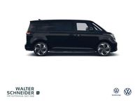 Neu VW ID. Buzz GTX 250 kW (340 PS) 2026 Deep black perleffekt Van / Kleinbus