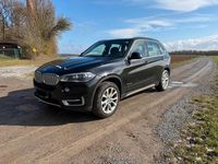 Gebraucht BMW X5 Performance 313 PS (230 kW) 2016 Schwarz SUV