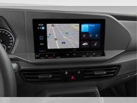 Neu VW Caddy 122 PS (89 kW) 2025 Weiß (candyweiß) Van / Kleinbus