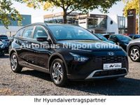 Gebraucht Hyundai Bayon Select 101 PS (74 kW) 2022 Schwarz SUV