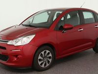 Gebraucht Citroën C3 Tendance 82 PS (60 kW) 2014 Rot Kleinwagen